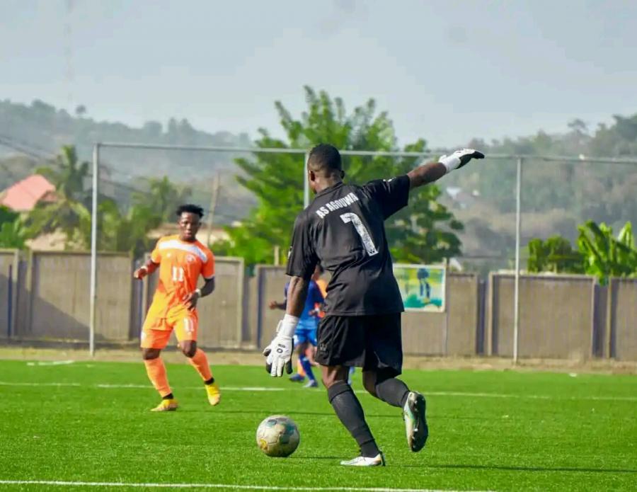 228Foot 228Foot-D2 2023-2024 (J10) : Agouwa Fc réserve son hospitalité à Ifodje Fc au stade municipal de Sokodé