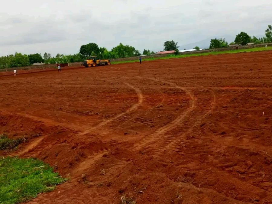 228Foot 228Foot-Le stade municipal de Pagouda : Un rêve en voie de réalisation
