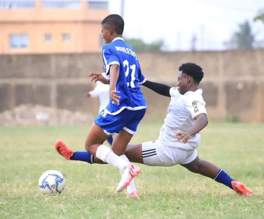 228Foot 228Foot-D1 féminine / J6: Adjo Espoire WOUDOU et Athléta Fc goûtent enfin la victoire