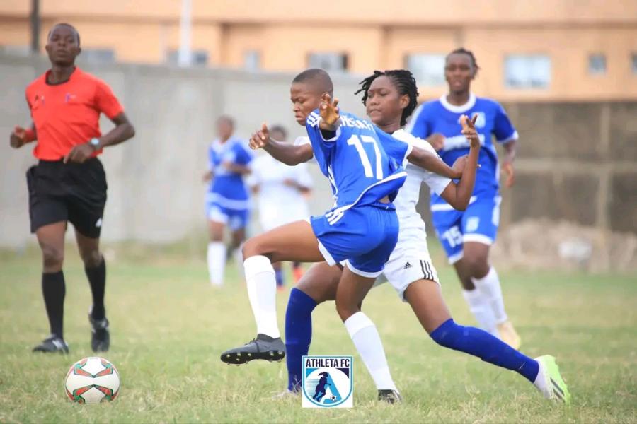 228Foot 228Foot-D1 Féminine / J7 : Athlèta vs Winner Girls, une chance pour Athlèta