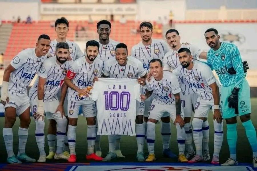 228Foot 228Foot-Fo-doh Laba, premier joueur togolais à marquer 100 buts avec un seul club