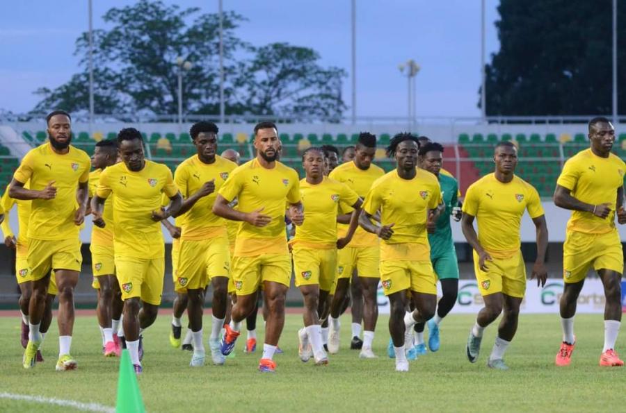 228Foot 228Foot-Élim CAN Maroc 2025 : ce que les Éperviers du Togo doivent améliorer face aux Fennecs ce lundi