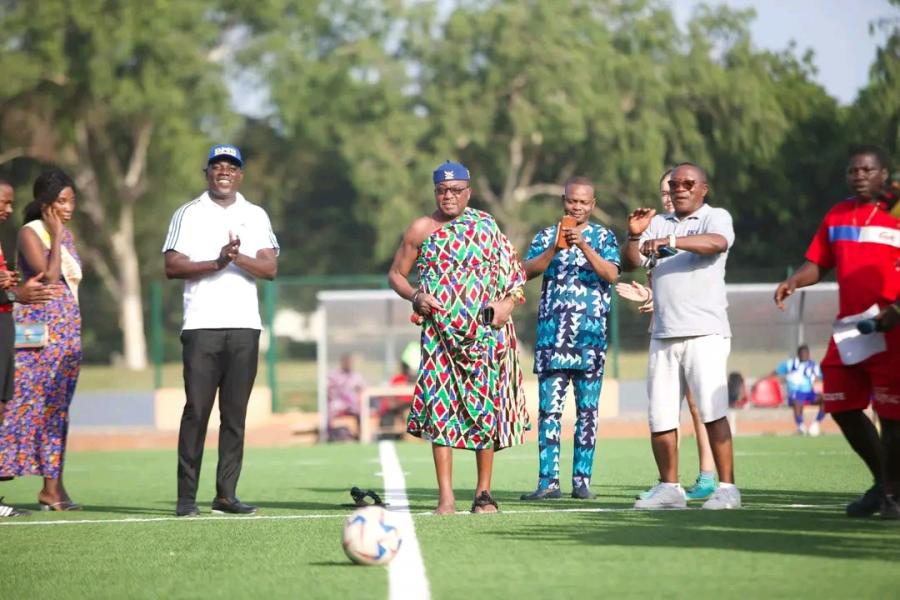 228Foot 228Foot-Tournoi Noviwowo: Les équipes entrent en scène pour une 6ᵉ édition historique