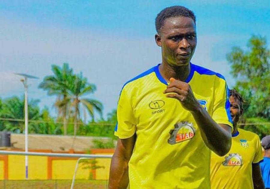 228Foot 228Foot-CELTIIS LIGUE PRO - Bénin : Timothy Azianty Dotse, Une force discrète et puissante