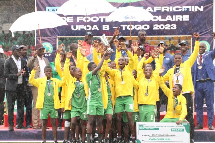 228Foot 228Foot-CAF-Championnat Africain de Football Scolaire – 3ème édition : Le Togo, pays hôte précédent, fait faux bond.