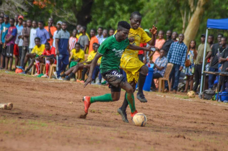 228Foot 228Foot-Championnat universitaire 2023-2024 : l'université de Lomé prête à enflammer les passionnés du football