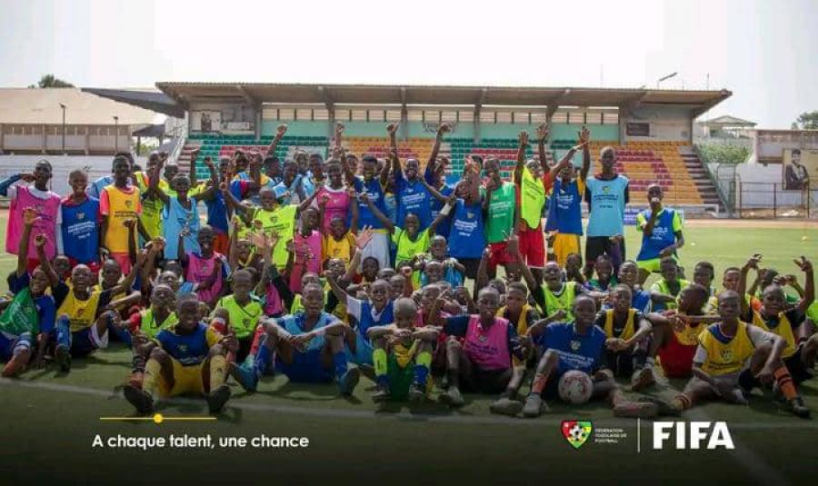 228Foot 228Foot-Le Togo investit dans le futur du football avec son programme de développement des talents