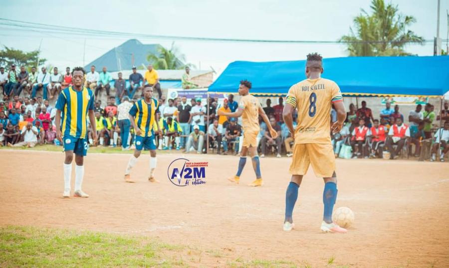 228Foot 228Foot-5e édition du Tournoi Foot et Changement de Comportement : Roi Soleil FC plus que déterminé à conserver sa couronne