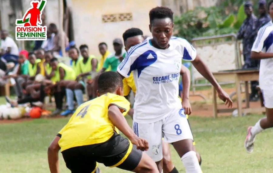 228Foot 228Foot-D1 Féminine (J4) : L’agenda des matchs après la victoire de ASKO