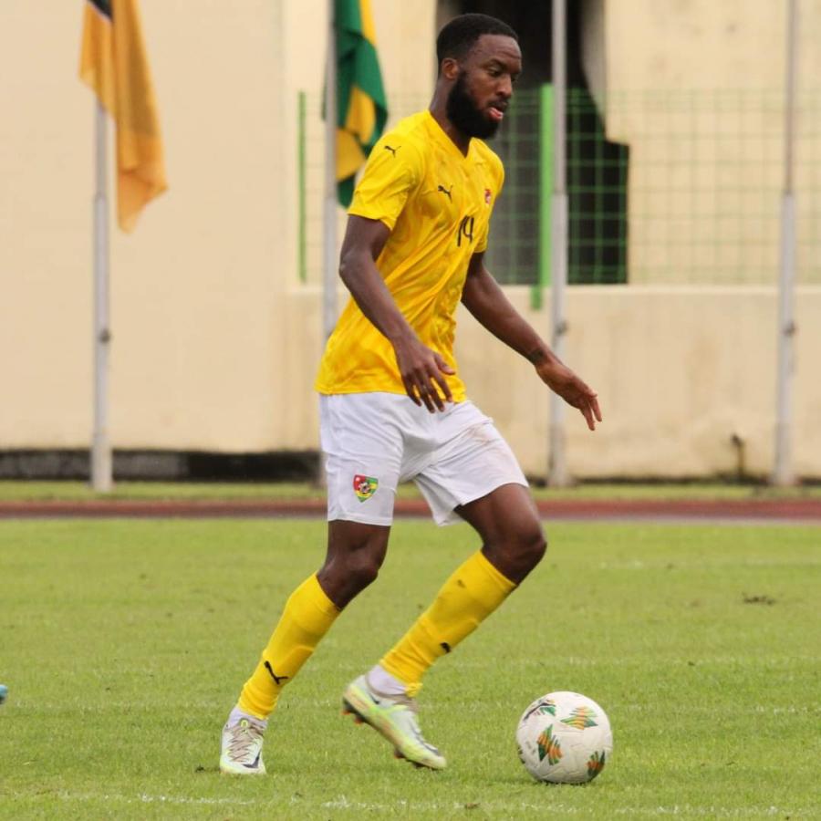 228Foot 228Foot-Roger Aholou, la sentinelle des Éperviers du Togo