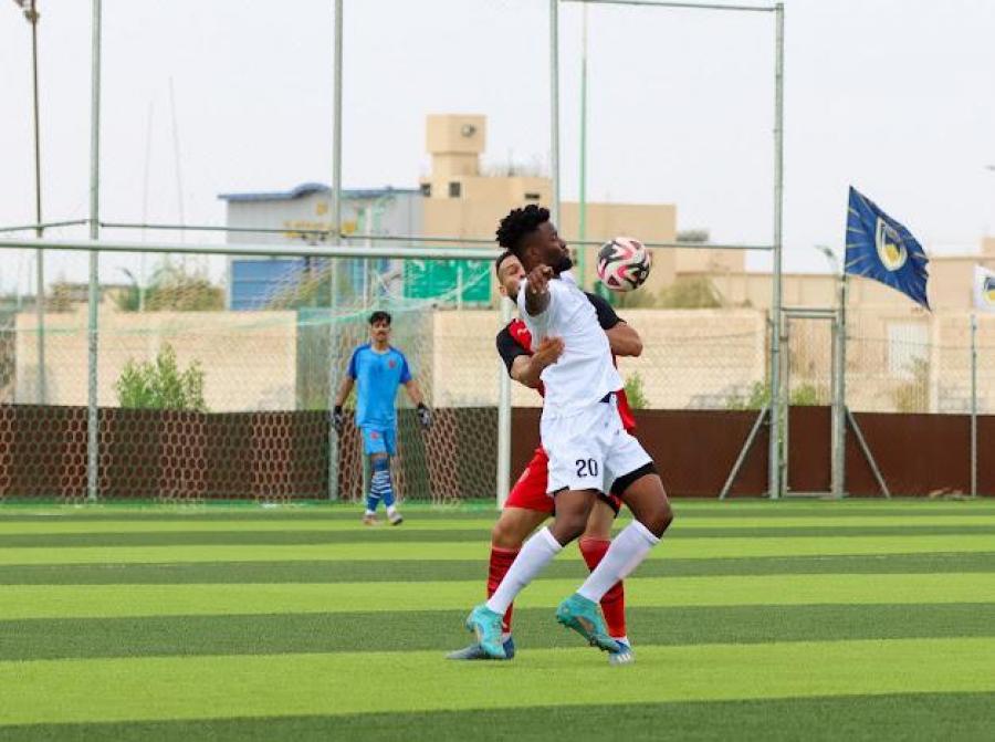 228Foot 228Foot-Saudi Pro League (J2) : Honoré Kpegba décisif 