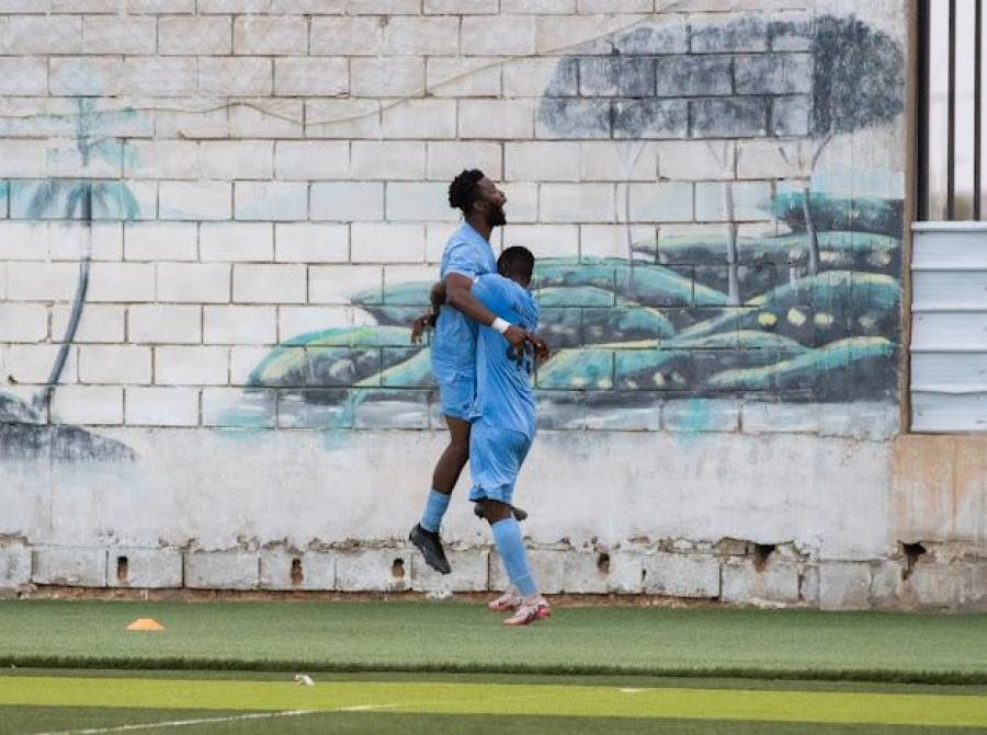 228Foot 228Foot-Saudi Pro Ligue (J12) : Honoré Kpegba donne la victoire à Al Qous Club