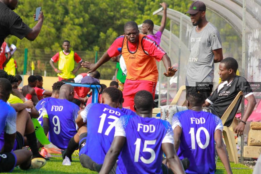 228Foot 228Foot-Tournoi universitaire ''le grand 8'' 2024 : La FLLA s’envole, la FDD expédie la FDS