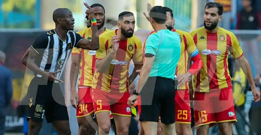 228Foot 228Foot-Ligue 1 Tunisie(Playoffs): L'Espérance Sportive de Tunis maintient son invincibilité malgré les obstacles