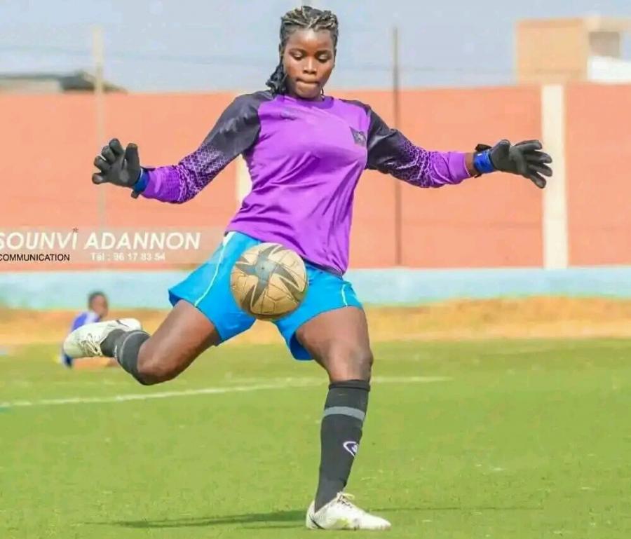 228Foot 228Foot-Mercato | Véronique Amekoudji rejoint le champion de Côte d'Ivoire