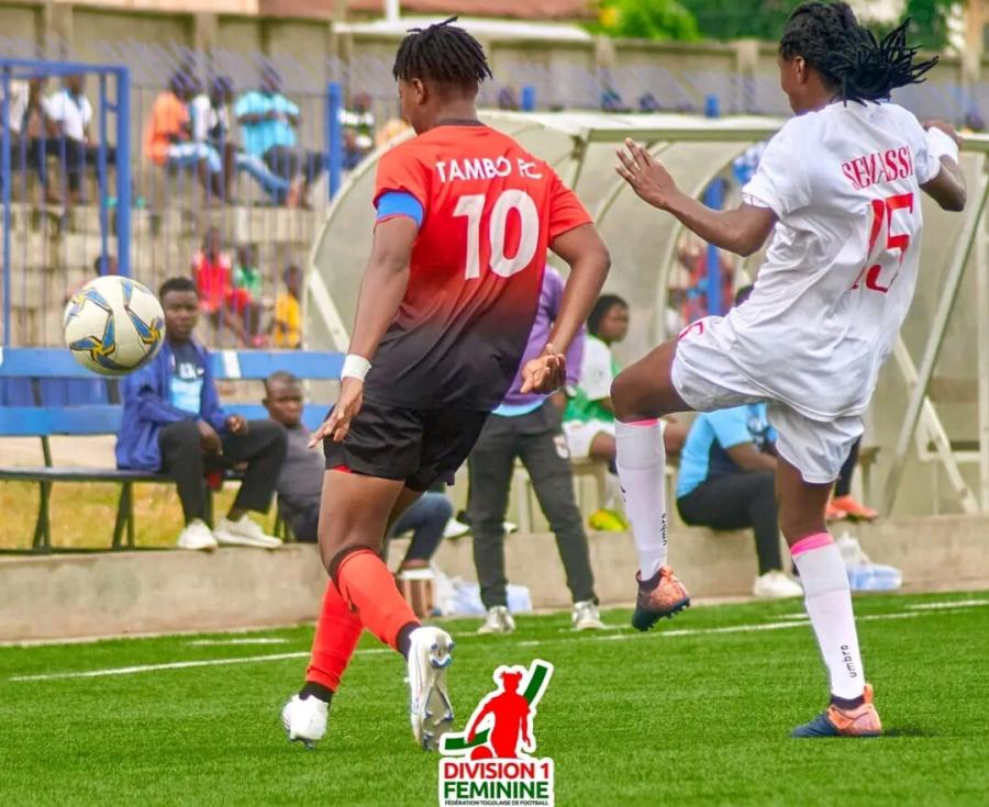 228Foot 228Foot-D1 Féminine(J6)| Tambo FC vs Doumbé FC : une lutte pour l'évasion