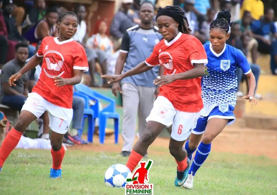 228Foot 228Foot-D1 Féminine (J6)| Ahé FC vs Winner Girls : une confrontation pour les places d’honneur