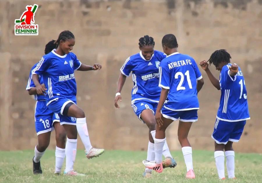 228Foot 228Foot-D1 Féminine/ J7 : Athlèta FC au révélateur de Winner Girls, tout le programme