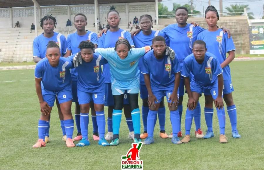 228Foot 228Foot-D1 Féminine / J6 : Foadan Fc s'impose sur le fil