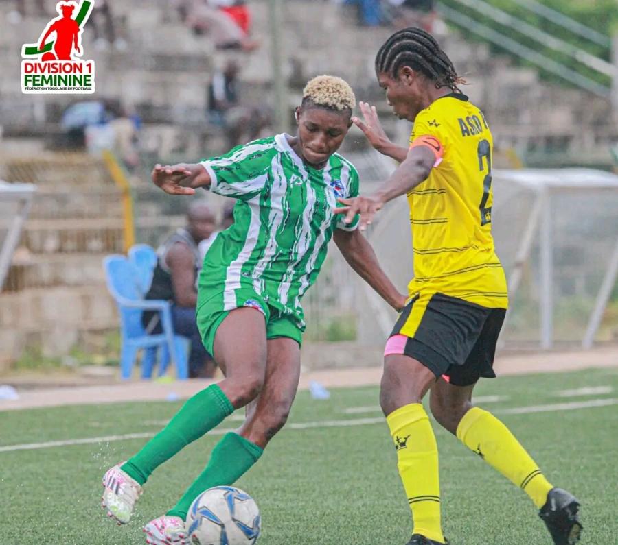 228Foot 228Foot-D1 Féminine / J7 : Doumbe vs Koroki Métété, Doumbe en quête de points essentiels