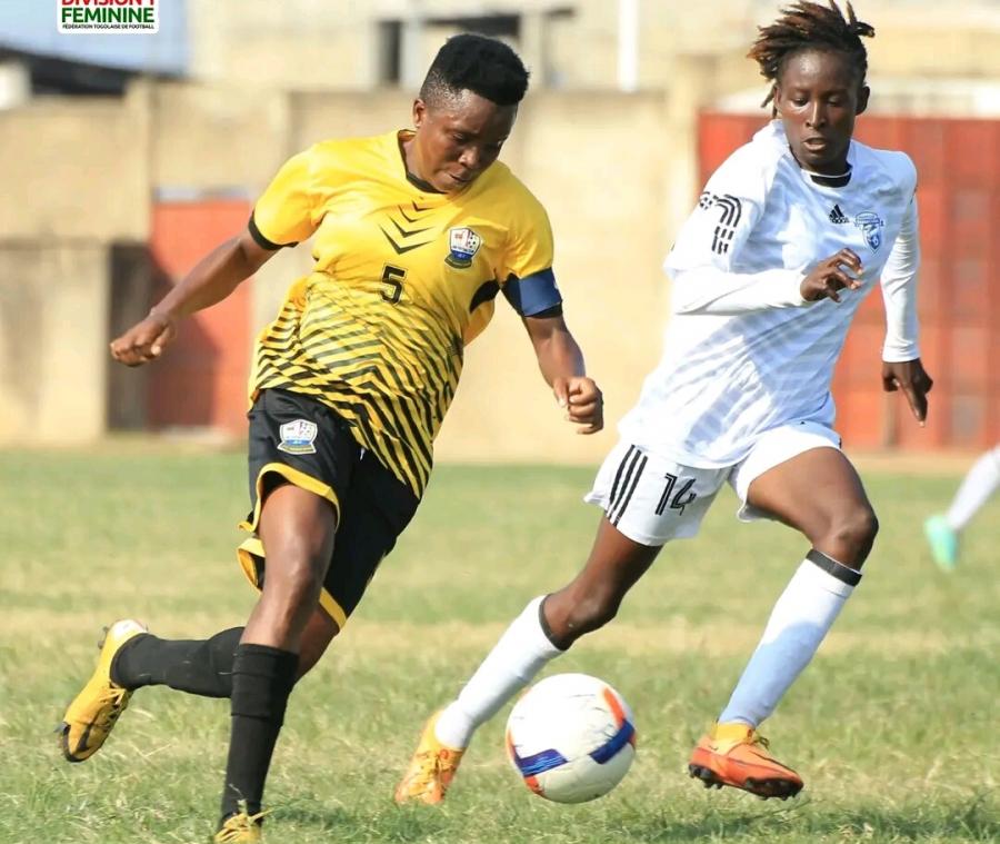 228Foot 228Foot-D1 Féminine / J7 : Entente 2 vs Ahé FC, un duel entre ambitieux