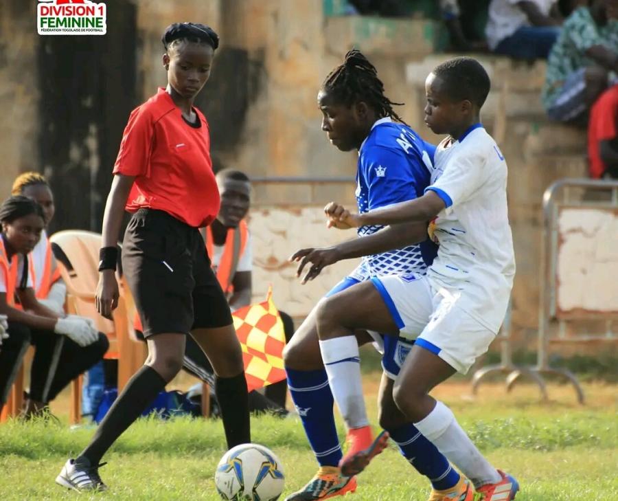 228Foot 228Foot-D1 Dames 2023-2024 J8 : US Amou -Ahé FC, rencontre vitale pour les ambitions