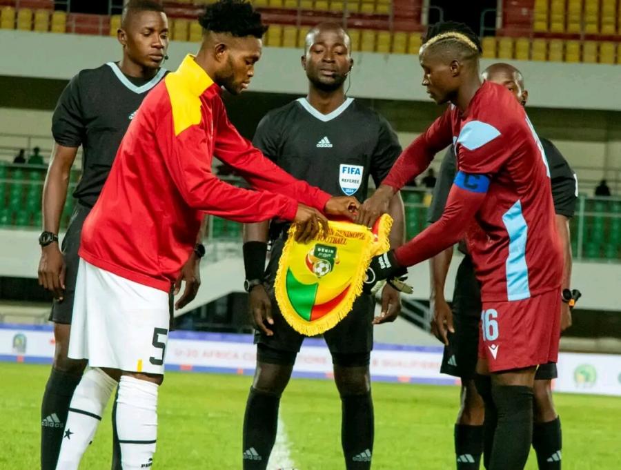 228Foot 228Foot-UFOA B U20 (J1): Le Bénin et le Ghana partagent les points