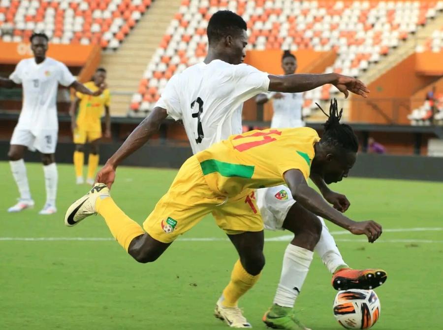 228Foot 228Foot-Qualifs CHAN 2024 1er Tour : Le Togo écarte le Bénin et avance au deuxième tour