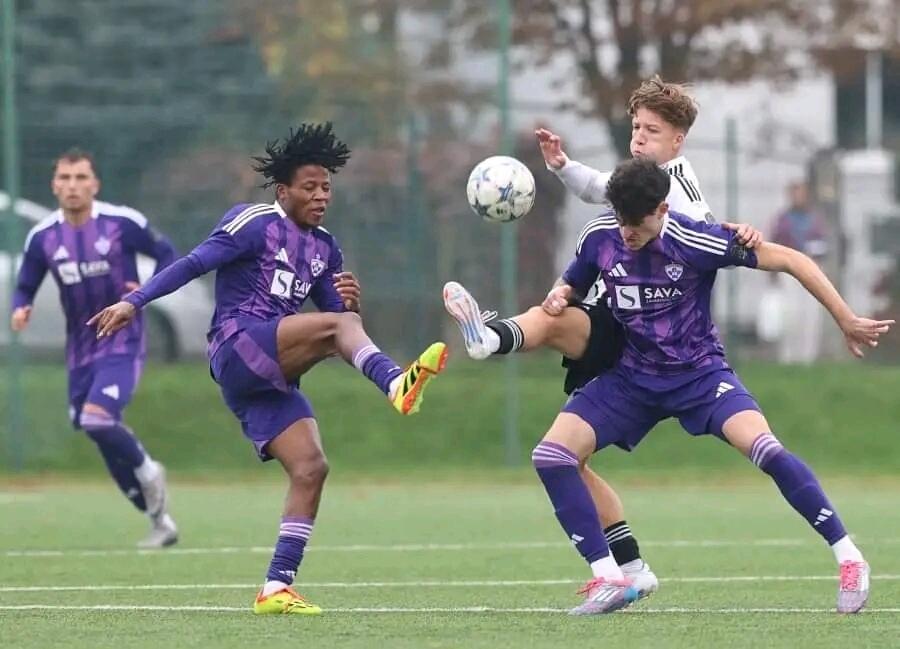 228Foot 228Foot-CL Européenne U19 : Maribor face à Dinamo Kiev, un match décisif pour Elias Mawougnon Agbeko