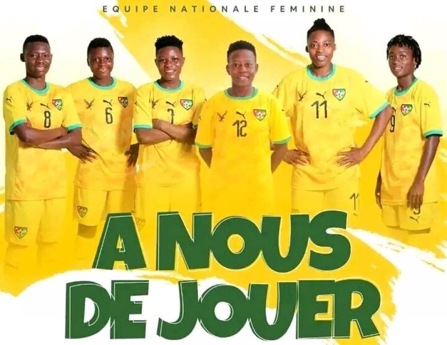 228Foot 228Foot-ELM CAN Féminine 2026| Djibouti premier test pour le Togo