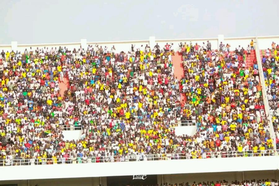228Foot 228Foot-Qualifications CDM FIFA 2026| Togo-Soudan du sud (J-J): Remplissons le stade de Kégué pour soutenir les Éperviers.