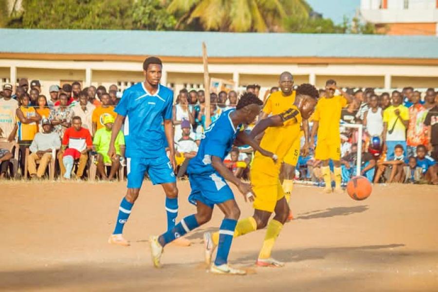 228Foot 228Foot-TFCC : l'un des meilleurs tournois de petits poteaux au Togo