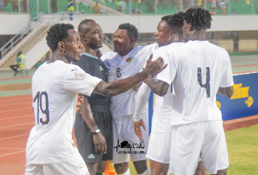 228Foot 228Foot-2024 année des échecs du football au Togo