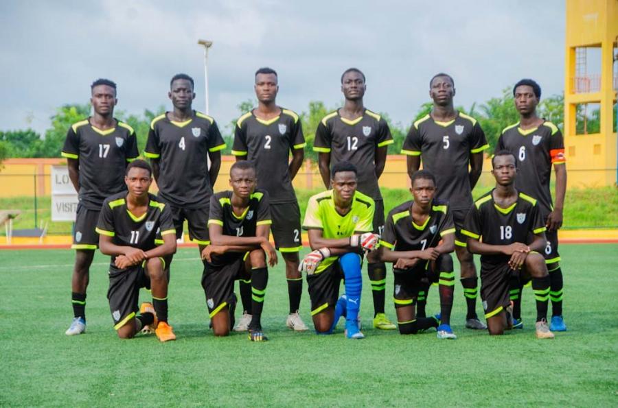 228Foot 228Foot-Tournoi International de la Vallée (Bénin), Saison 1 : L'Académie TOP FOOT du Togo disputera la finale