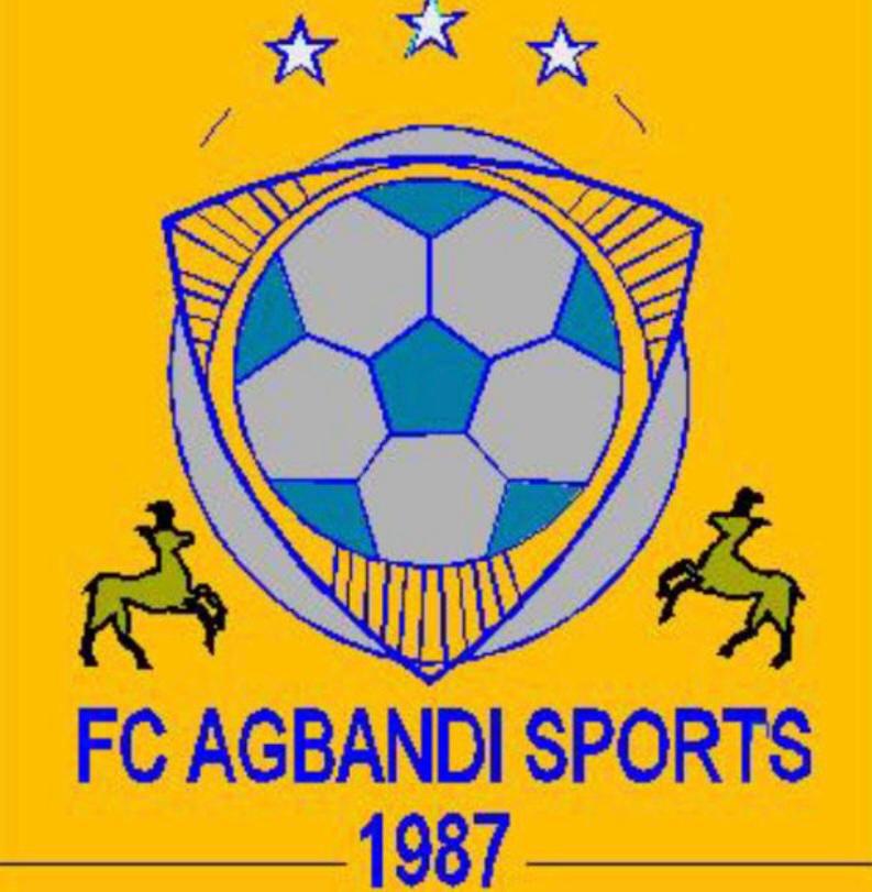 FC Agbandi Sports 1987